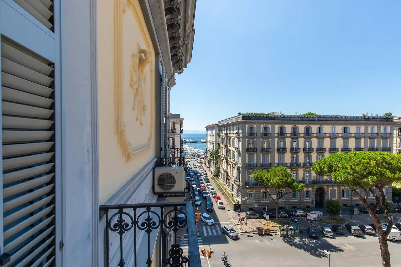 ** Guest house Gramsci Suites Naples Italy