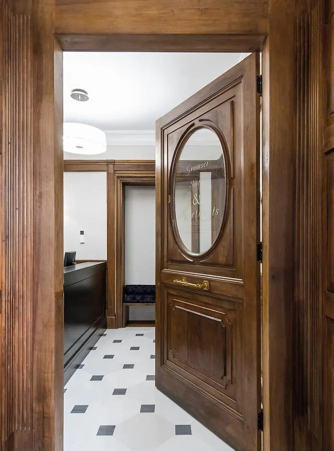 Gramsci Suites Naples