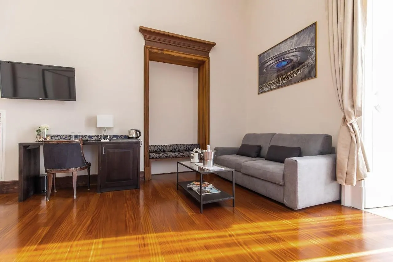 Gramsci Suites Naples Guest house