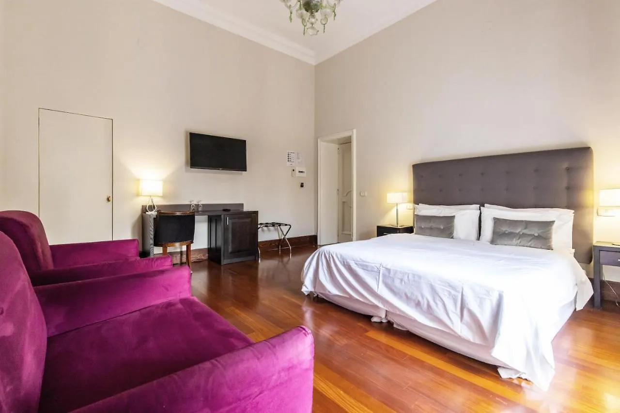Gramsci Suites Naples Italy