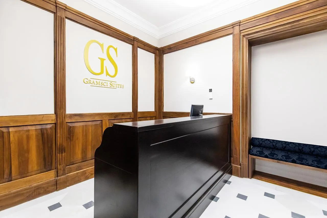 Gramsci Suites Nápoles Italia