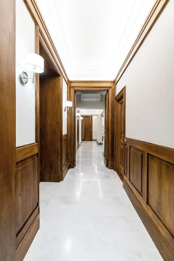 Gramsci Suites Nápoles Pensión