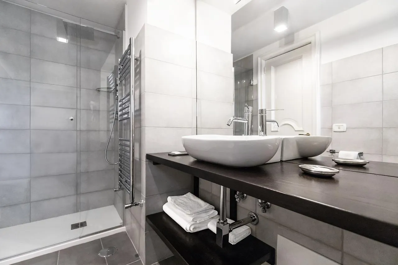 Pensión Gramsci Suites Nápoles