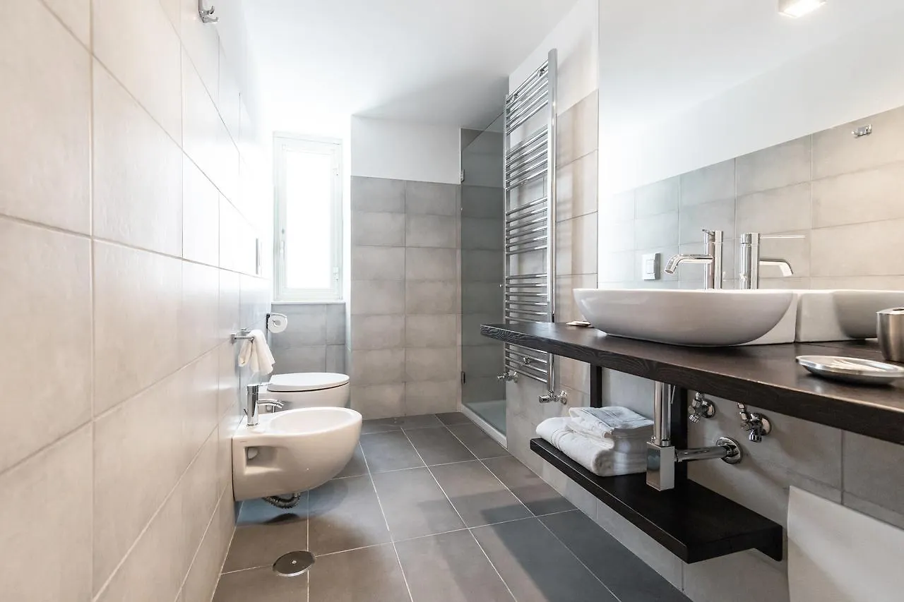 Gramsci Suites Nápoles Pensión