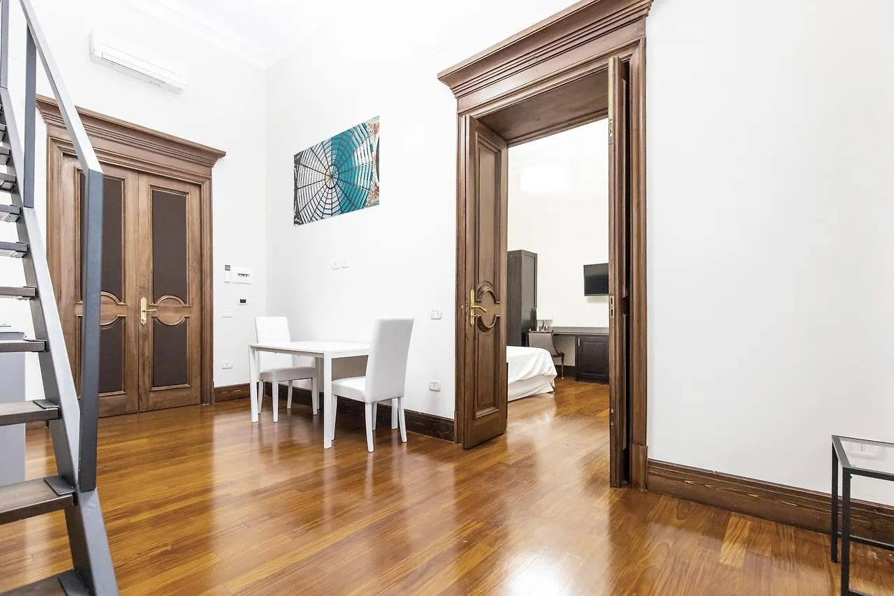 Pensión Gramsci Suites Nápoles