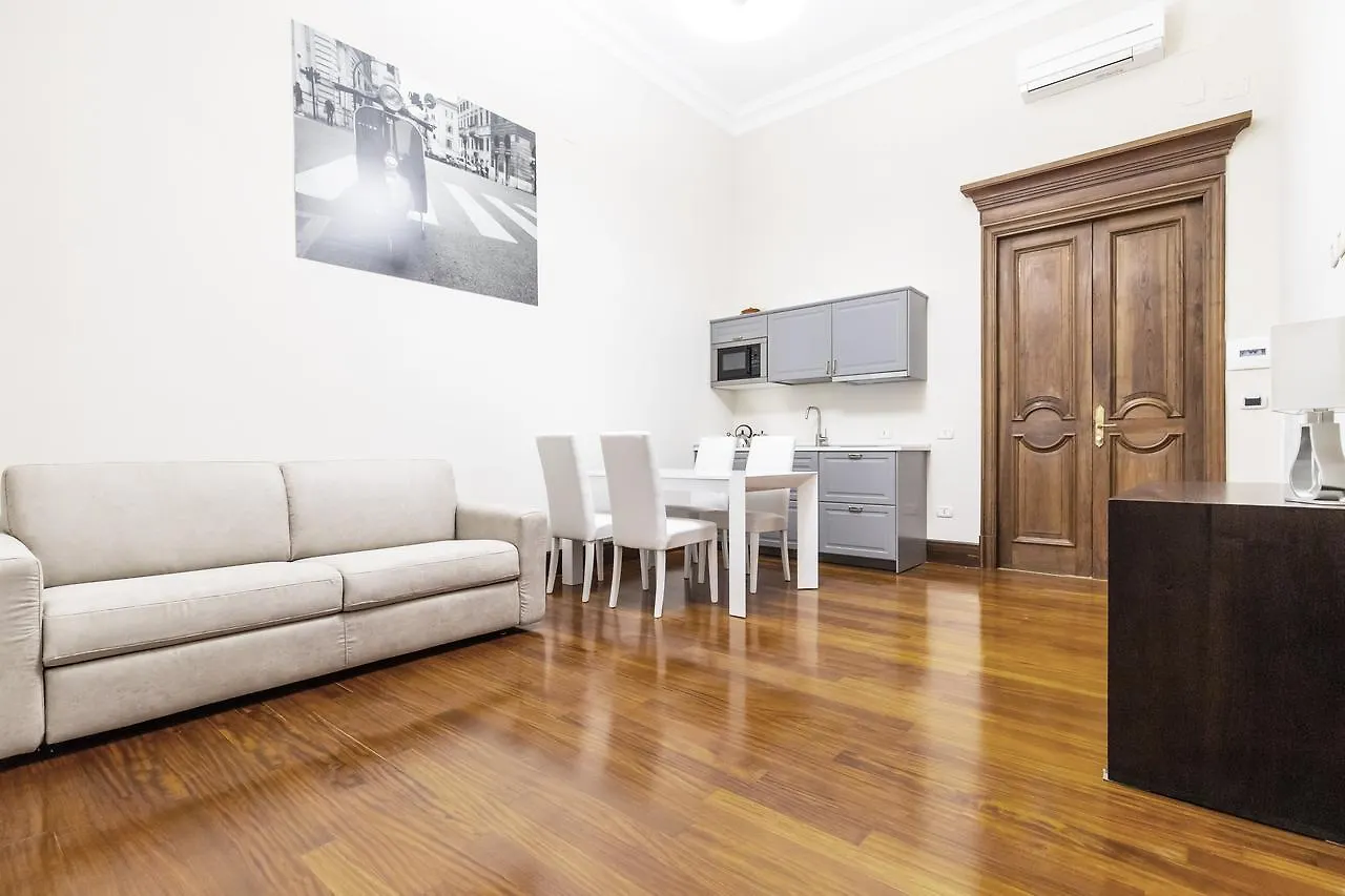 Gramsci Suites Nápoles 2*,