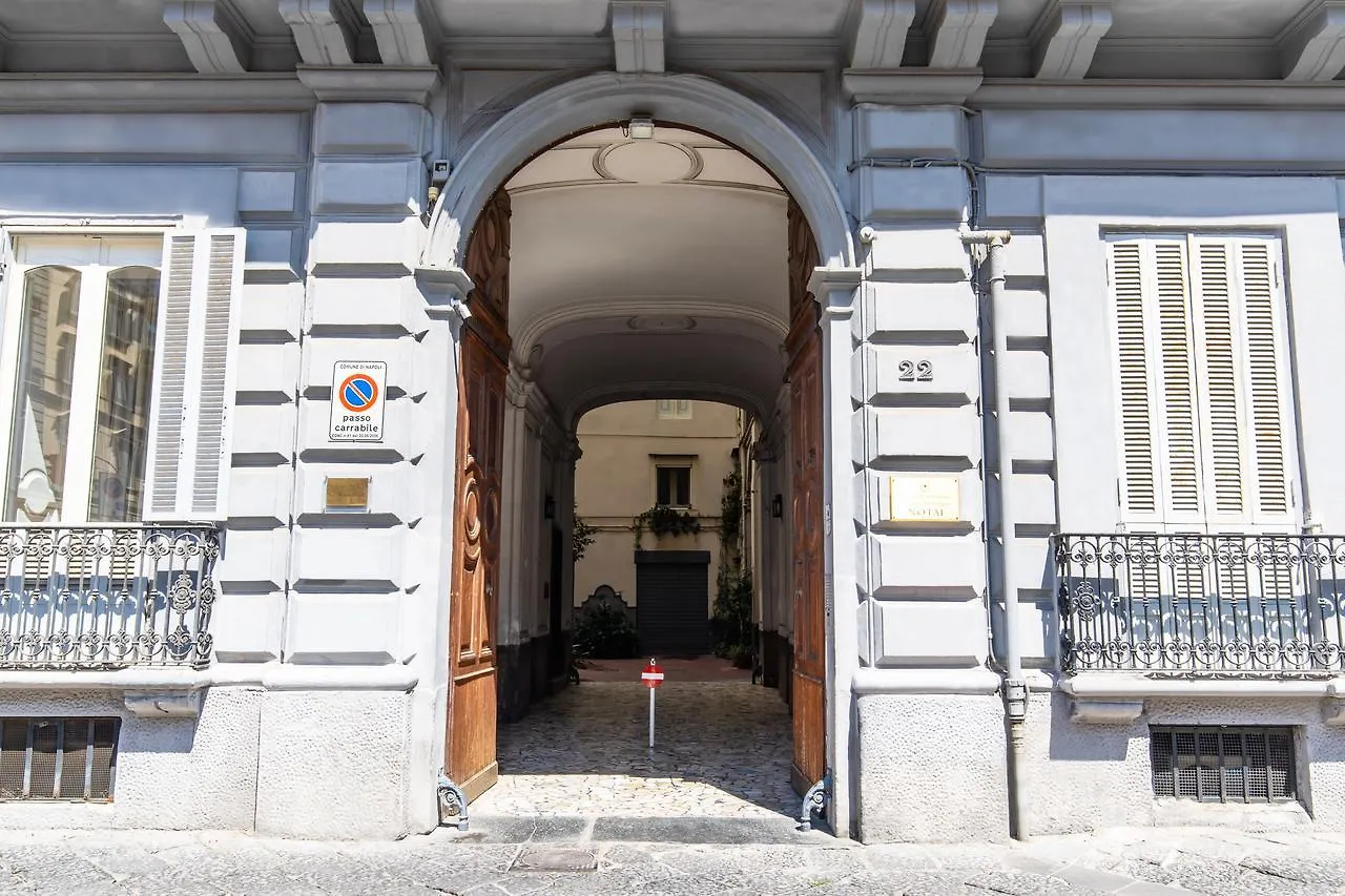 Gramsci Suites Nápoles