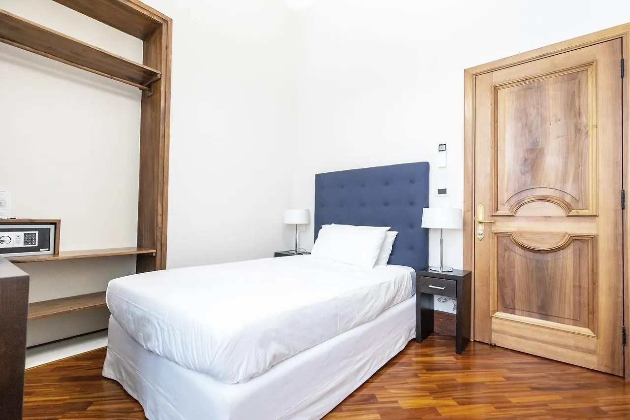 Pensión Gramsci Suites Nápoles