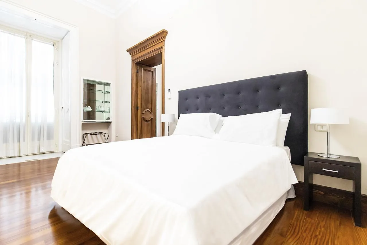 Pensión Gramsci Suites Nápoles