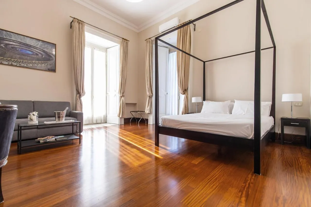 Gramsci Suites Nápoles 2*,