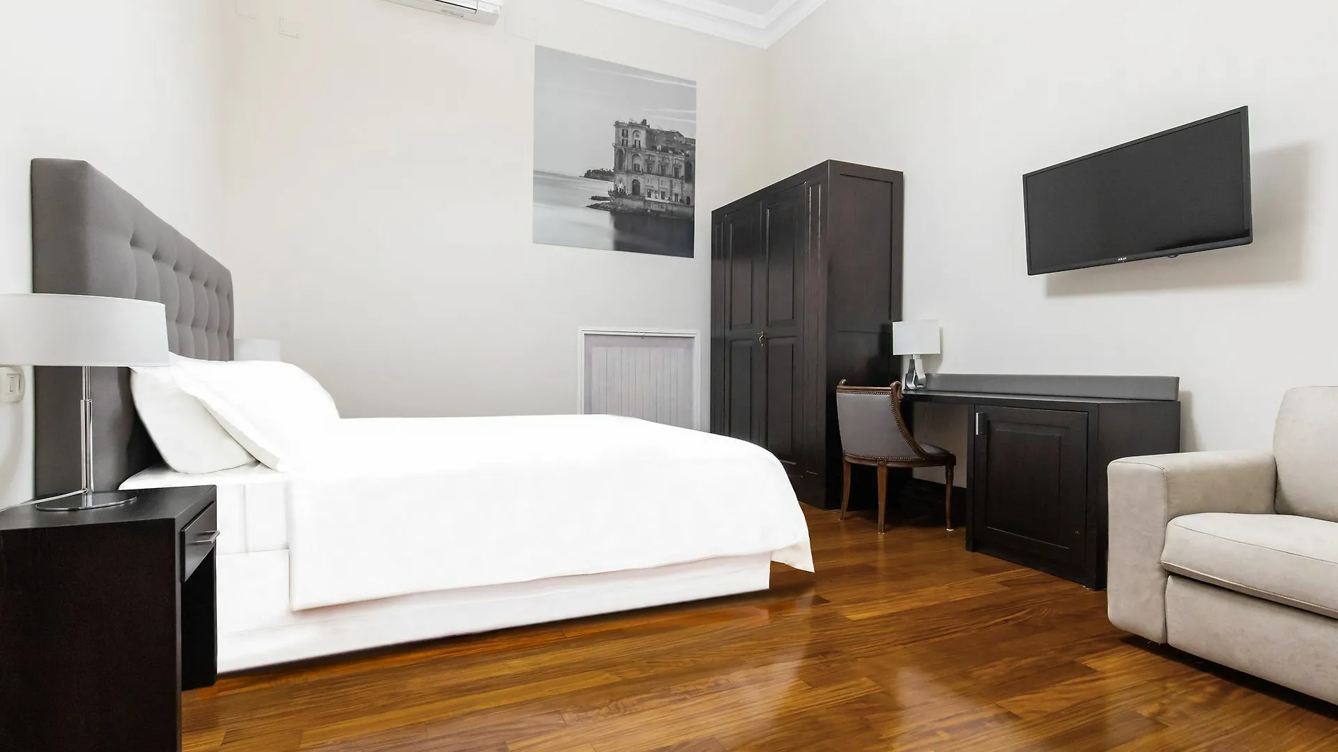 Gramsci Suites Nápoles Italia
