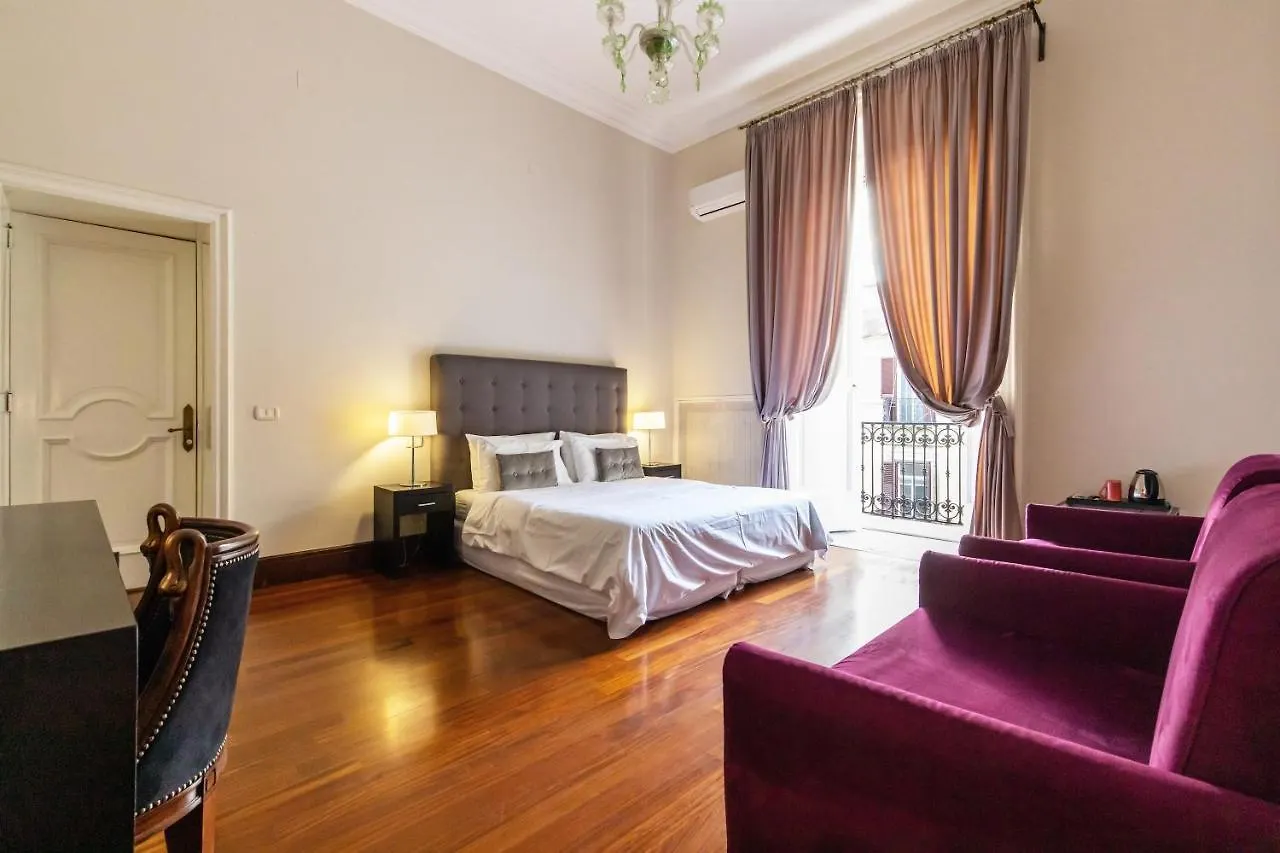 Gramsci Suites Nápoles Italia