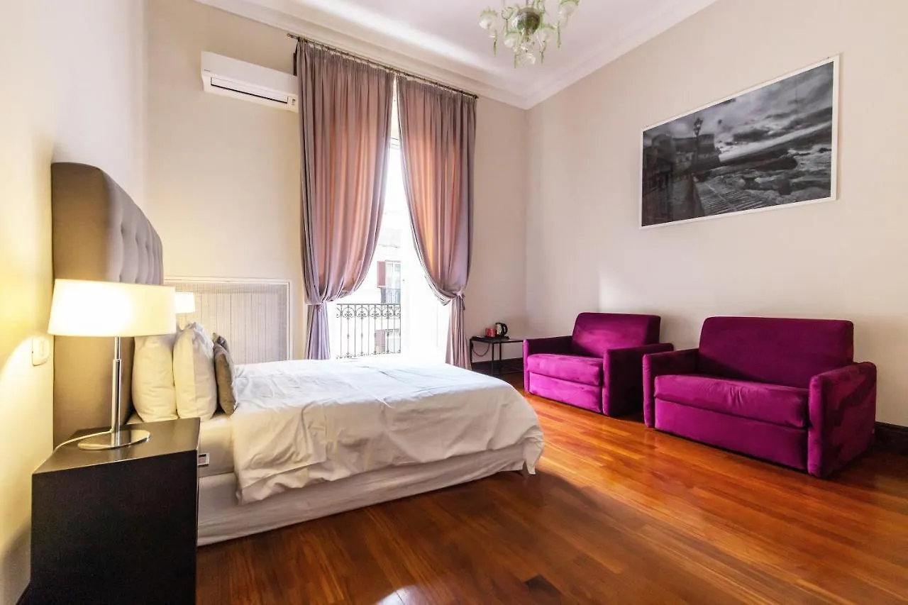 Gramsci Suites Nápoles